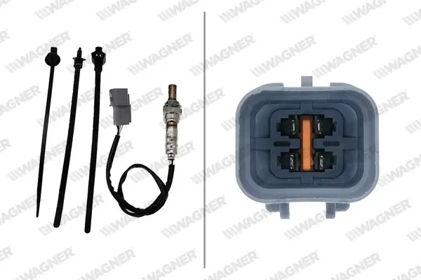 Lambdasonde WAGNER LBS00545
