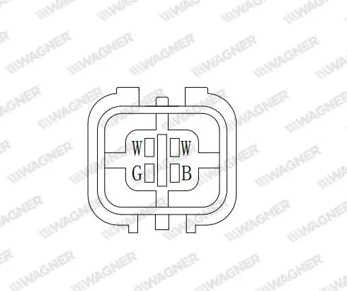 Lambdasonde WAGNER LBS00547 Bild Lambdasonde WAGNER LBS00547
