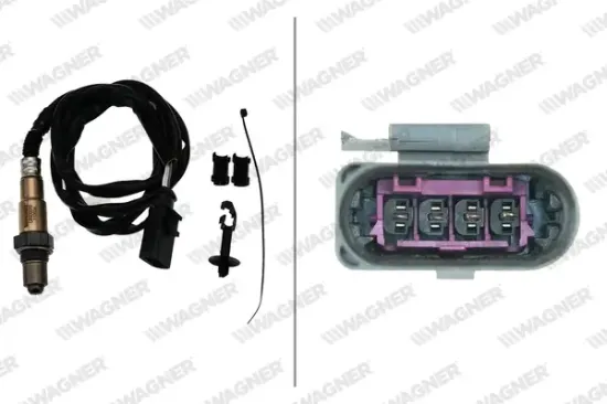 Lambdasonde WAGNER LBS00552 Bild Lambdasonde WAGNER LBS00552