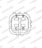 Lambdasonde WAGNER LBS00564 Bild Lambdasonde WAGNER LBS00564