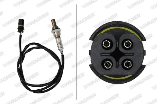 Lambdasonde WAGNER LBS00572 Bild Lambdasonde WAGNER LBS00572
