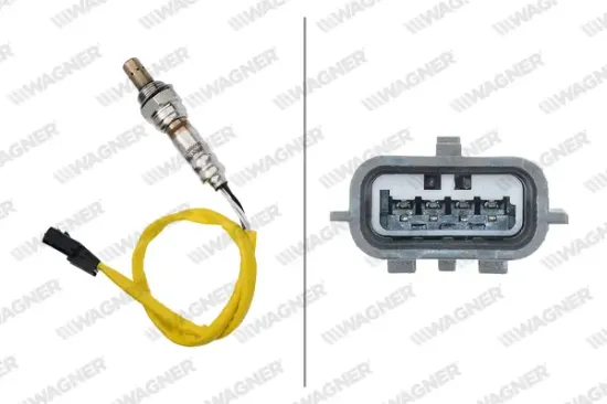 Lambdasonde WAGNER LBS00580 Bild Lambdasonde WAGNER LBS00580