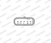 NOx-Sensor, NOx-Katalysator WAGNER NOS00018 Bild NOx-Sensor, NOx-Katalysator WAGNER NOS00018