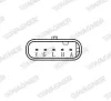 NOx-Sensor, NOx-Katalysator WAGNER NOS00126 Bild NOx-Sensor, NOx-Katalysator WAGNER NOS00126