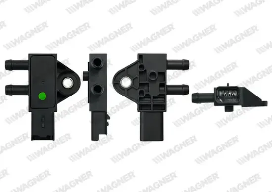 Sensor, Abgasdruck WAGNER PRS00001 Bild Sensor, Abgasdruck WAGNER PRS00001
