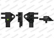 Sensor, Abgasdruck WAGNER PRS00003