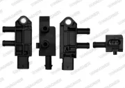 Sensor, Abgasdruck WAGNER PRS00006