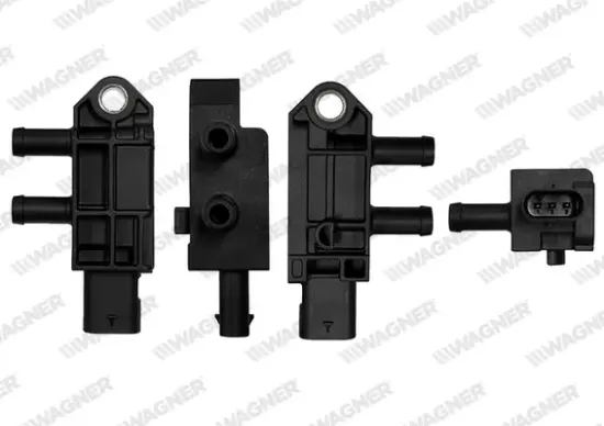 Sensor, Abgasdruck WAGNER PRS00006 Bild Sensor, Abgasdruck WAGNER PRS00006