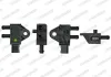 Sensor, Abgasdruck WAGNER PRS00008