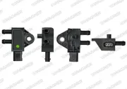 Sensor, Abgasdruck WAGNER PRS00008