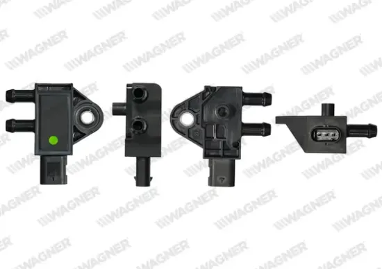 Sensor, Abgasdruck WAGNER PRS00008 Bild Sensor, Abgasdruck WAGNER PRS00008