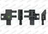 Sensor, Abgasdruck WAGNER PRS00009