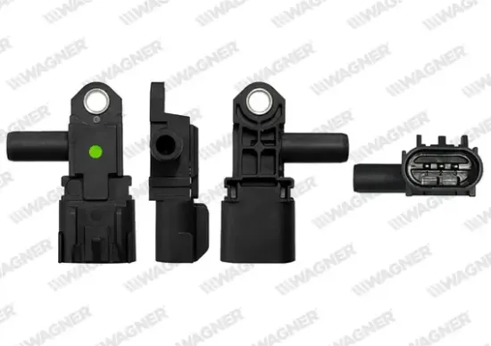 Sensor, Abgasdruck WAGNER PRS00011 Bild Sensor, Abgasdruck WAGNER PRS00011