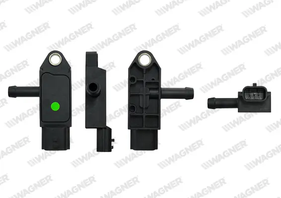 Sensor, Abgasdruck WAGNER PRS00014