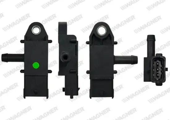 Sensor, Abgasdruck WAGNER PRS00015 Bild Sensor, Abgasdruck WAGNER PRS00015