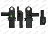 Sensor, Abgasdruck WAGNER PRS00016