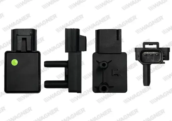 Sensor, Abgasdruck WAGNER PRS00017 Bild Sensor, Abgasdruck WAGNER PRS00017