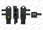 Sensor, Abgasdruck WAGNER PRS00018