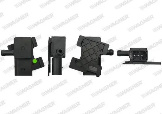 Sensor, Abgasdruck WAGNER PRS00023 Bild Sensor, Abgasdruck WAGNER PRS00023