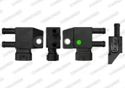 Sensor, Abgasdruck WAGNER PRS00024