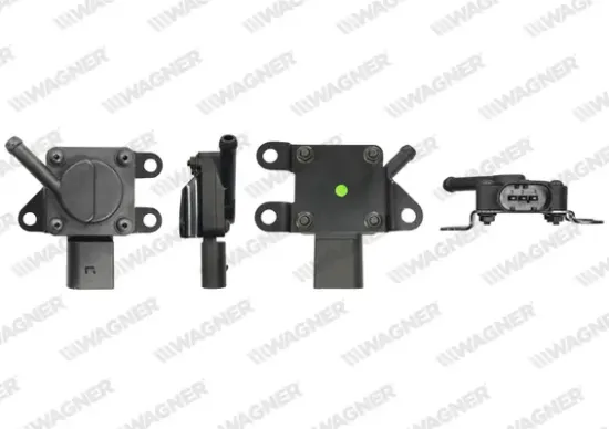 Sensor, Abgasdruck WAGNER PRS00026 Bild Sensor, Abgasdruck WAGNER PRS00026