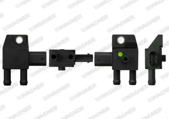 Sensor, Abgasdruck WAGNER PRS00027 Bild Sensor, Abgasdruck WAGNER PRS00027