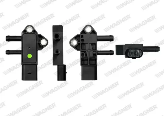 Sensor, Abgasdruck WAGNER PRS00028 Bild Sensor, Abgasdruck WAGNER PRS00028