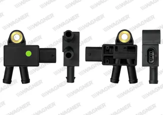 Sensor, Abgasdruck WAGNER PRS00029 Bild Sensor, Abgasdruck WAGNER PRS00029