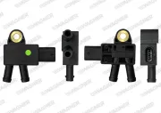Sensor, Abgasdruck WAGNER PRS00030