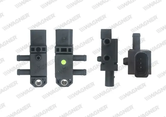 Sensor, Abgasdruck WAGNER PRS00032