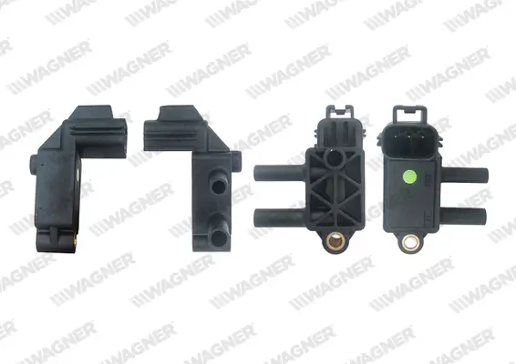 Sensor, Abgasdruck WAGNER PRS00033