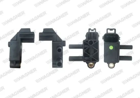 Sensor, Abgasdruck WAGNER PRS00033 Bild Sensor, Abgasdruck WAGNER PRS00033