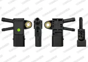 Sensor, Abgasdruck WAGNER PRS00034