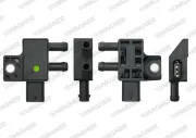 Sensor, Abgasdruck WAGNER PRS00035