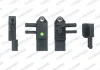 Sensor, Abgasdruck WAGNER PRS00036