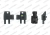 Sensor, Abgasdruck WAGNER PRS00037