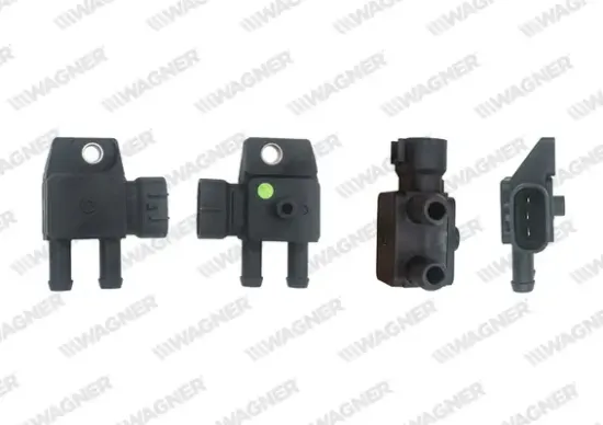 Sensor, Abgasdruck WAGNER PRS00037 Bild Sensor, Abgasdruck WAGNER PRS00037