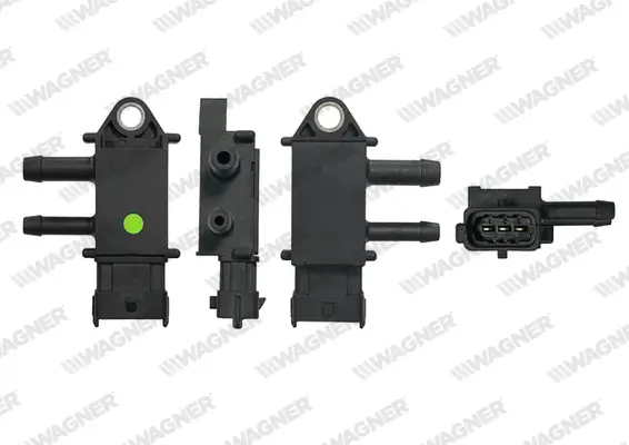 Sensor, Abgasdruck WAGNER PRS00041