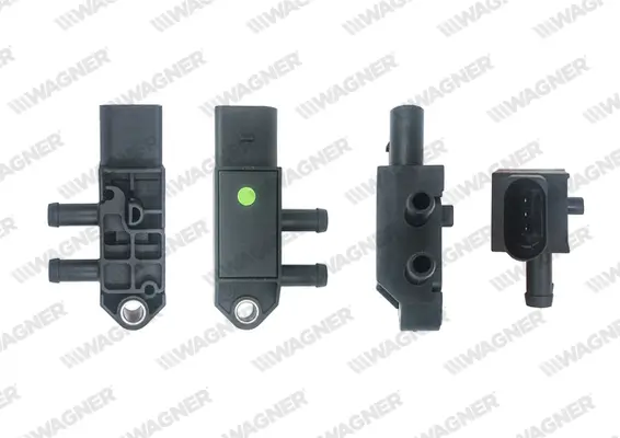 Sensor, Abgasdruck WAGNER PRS00043