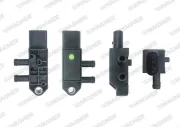 Sensor, Abgasdruck WAGNER PRS00044