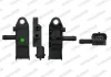 Sensor, Abgasdruck WAGNER PRS00045