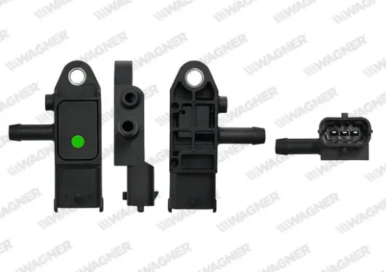 Sensor, Abgasdruck WAGNER PRS00045 Bild Sensor, Abgasdruck WAGNER PRS00045