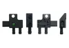 Sensor, Abgasdruck WAGNER PRS00046