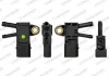 Sensor, Abgasdruck WAGNER PRS00048