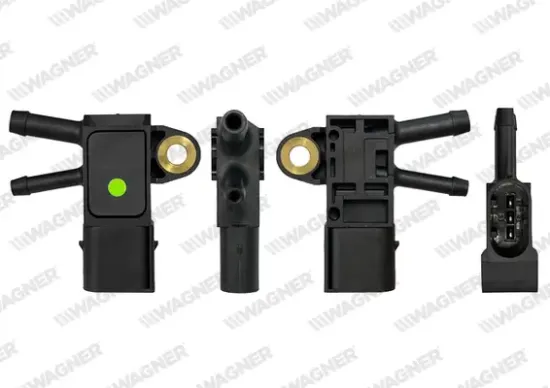 Sensor, Abgasdruck WAGNER PRS00048 Bild Sensor, Abgasdruck WAGNER PRS00048