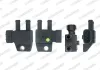 Sensor, Abgasdruck WAGNER PRS00049