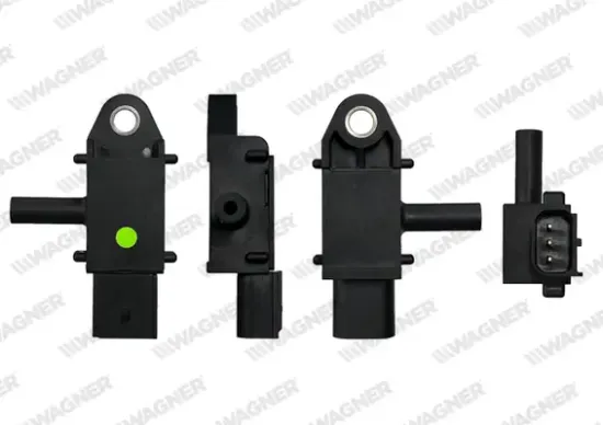 Sensor, Abgasdruck WAGNER PRS00050 Bild Sensor, Abgasdruck WAGNER PRS00050