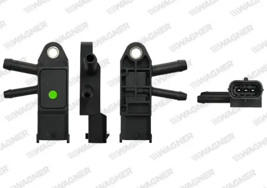 Sensor, Abgasdruck WAGNER PRS00051 Bild Sensor, Abgasdruck WAGNER PRS00051