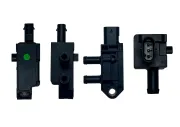 Sensor, Abgasdruck WAGNER PRS00054