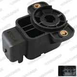 Sensor, Drosselklappenstellung WAGNER THR00003